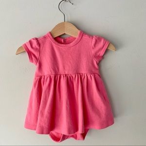 Primary Onesie Dress